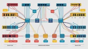 Diagrama VLAN