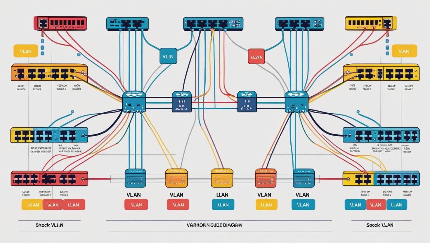 Vlan Animation Guia prático para configuração e otimização de VLANs